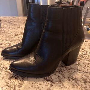 Marc Fisher booties